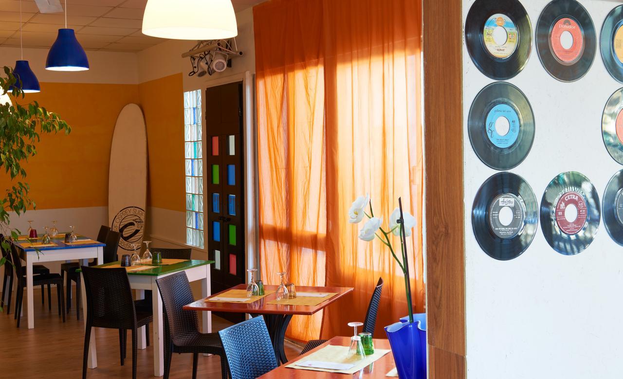 Hotel Mirage Marina di Pietrasanta Kültér fotó