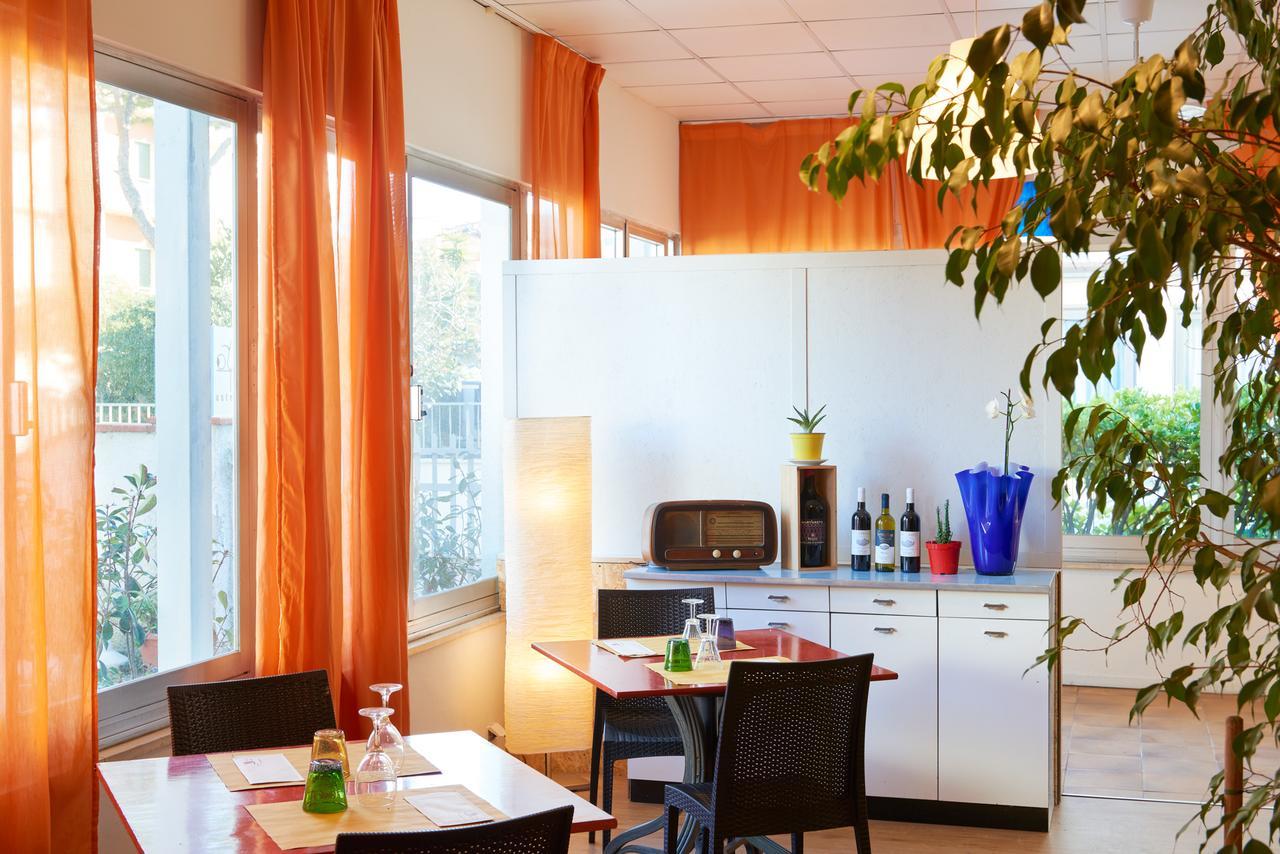 Hotel Mirage Marina di Pietrasanta Kültér fotó